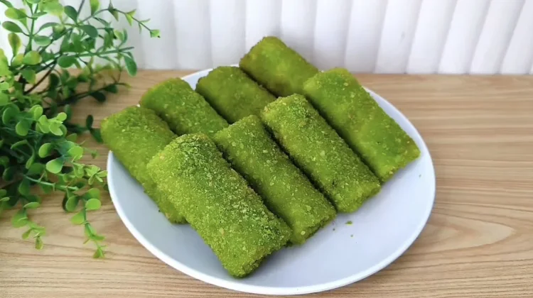 Risol Matcha, Perpaduan Gurih dan Manis yang Bikin Lidah Ketagihan