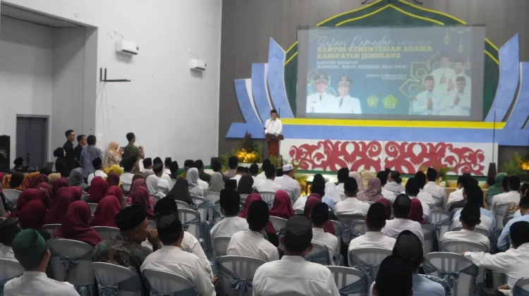 Nyepi dan Idul Fitri 2026 Berdekatan, Warga Diajak Rukun