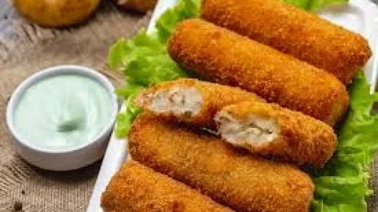 Rahasia Membuat Risoles yang Enak, Gurih Renyah di Luar dan Lembut di dalam