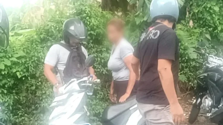 Membawa Kabur Cincin Milik Lansia, Pelaku Diamankan Polisi