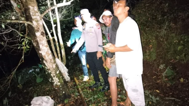Warga Busungbiu Ditemukan Meninggal Gantung Diri di Kebun