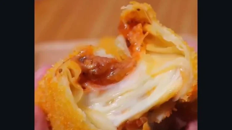 Risoles Pizza, Camilan Kekinian yang Praktis Dibuat di Rumah