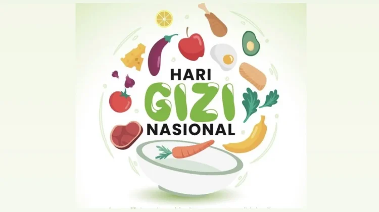Kenapa Ada 2 Peringatan Hari Gizi Nasional? Ini Penjelasannya