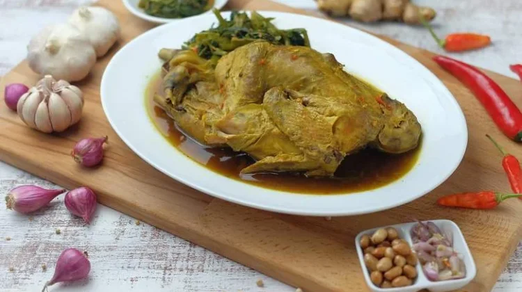 Betutu, Menu Tradisional yang Mendunia