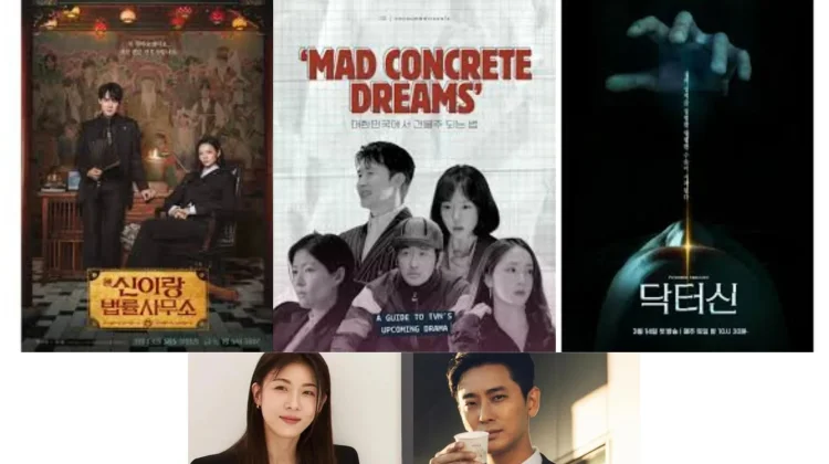 Siap Masuk Watching List, Drama Korea yang Tayang Maret 2026