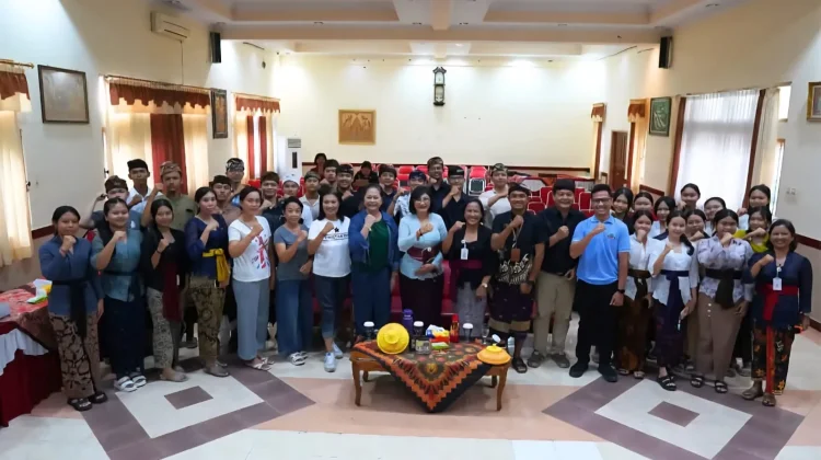 TP PKK Buleleng Kawal Ketat Seleksi Paduan Suara HKG ke-54