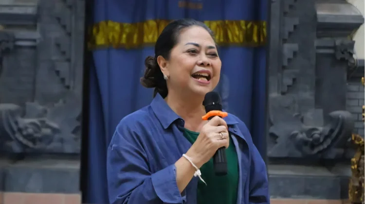 Pembinaan Seni Jadi Strategi PKK Angkat Citra Buleleng di Tingkat Provinsi