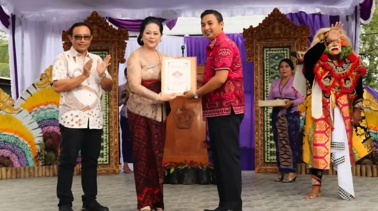 Wardhany Tekankan Tata Kelola dan SPM Posyandu dalam Lomba Desa Suwug 2026