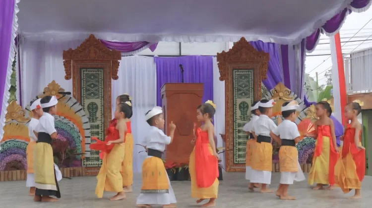 Desa Suwug Tunjukkan Kemandirian dan Nol Stunting dalam Evaluasi Lomba Desa 2026