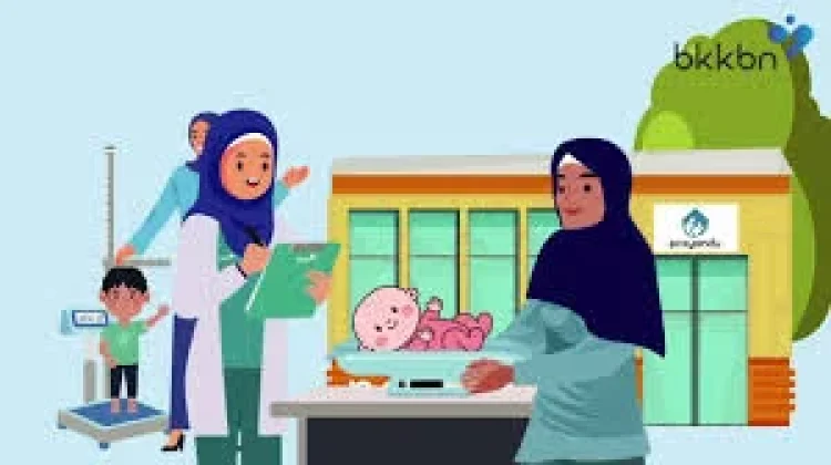 Penguatan Posyandu Kunci Cegah Gangguan Pertumbuhan Anak