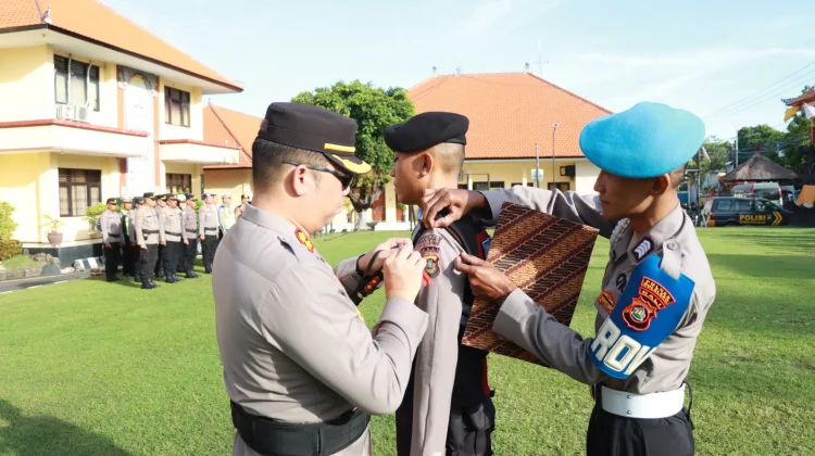 Cipkon Agung 2026, Polres Buleleng Siaga Hari Raya