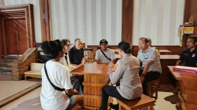 Keluarga WN Swiss Tolak Autopsi, Jenazah Akan Dikremasi
