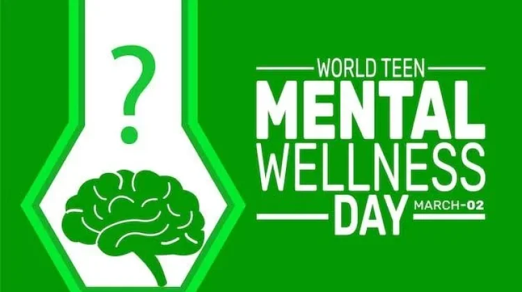 Peringatan 2 Maret: Hari Kesehatan Mental Remaja Sedunia