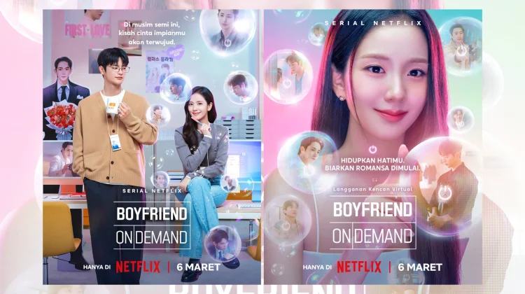 Drama Baru Jisoo BLACKPINK yang Wajib Banget di Tonton 6 Maret di Netflix