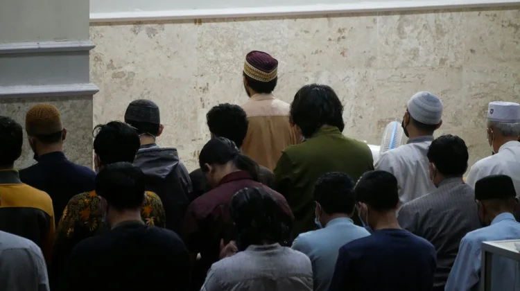 Makna Salat Tarawih di Bulan Ramadan