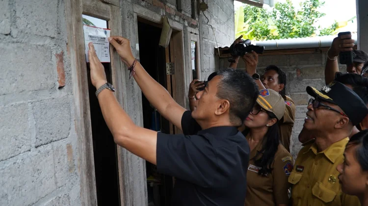 Pemkab Buleleng Resmi Mulai Verifikasi DTSEN, Libatkan 2.700 Relawan