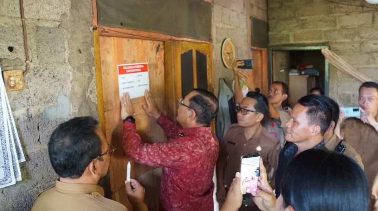 Pemutakhiran Data Sosial Berbasis DTSEN, Pemkab Buleleng Tekankan Transparansi