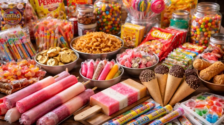 Tren Jajan Nostalgia Kembali Viral di Indonesia