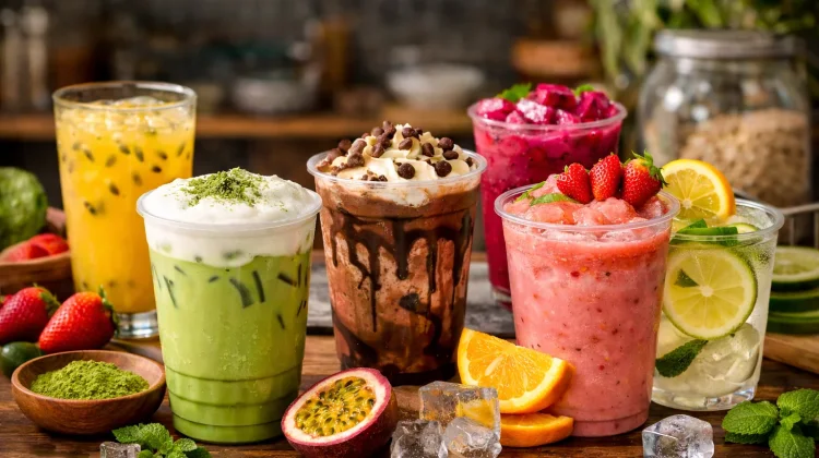 Tren Minuman Non-Kopi Kian Digemari Masyarakat