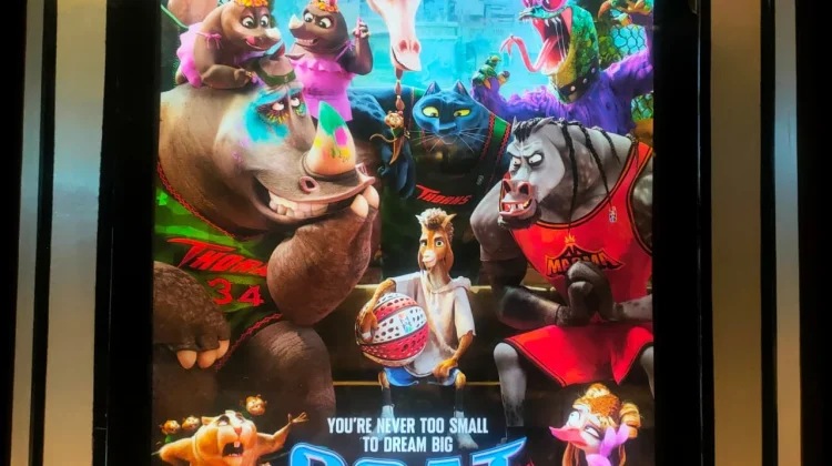 Film GOAT, Tontonan Inspiratif tentang Perjuangan Kambing Kecil Meraih Mimpi