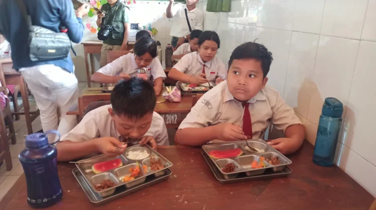 Menu Ayam Terlalu Sering, BGN Buleleng Siapkan Alternatif