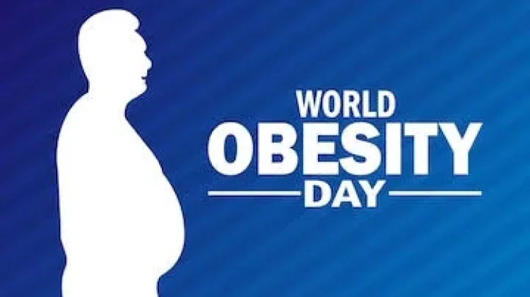 Peringatan 4 Maret: Hari Obesitas Sedunia