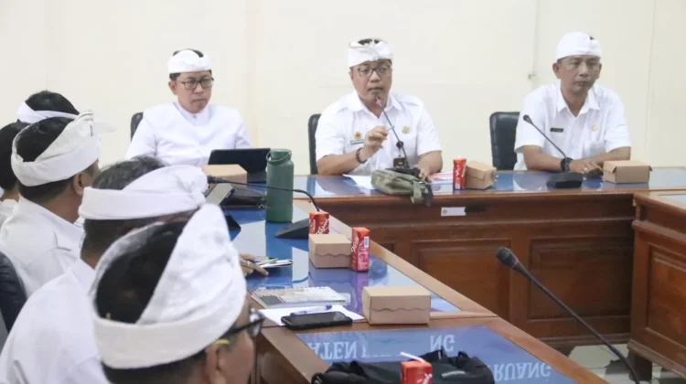 Jalan, Irigasi dan RTLH Jadi Prioritas PUPRPERKIM 2027
