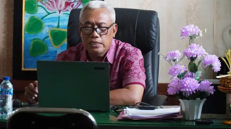 Inspiratif, Kepala Sekolah Spenpraja Jadi Narasumber Diklat Tingkat Nasional