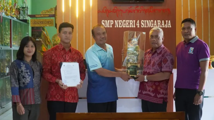 Piala Bergilir Macdos Kembali, Semangat Juara di Spenpraja Tetap Abadi