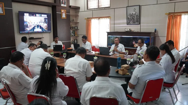 Distankan Perkuat Sinergi dan Targetkan Peningkatan Produktivitas Pertanian Bu