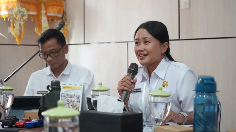 Buleleng Perkuat Ketahanan Pangan lewat Program Pertanian Terpadu