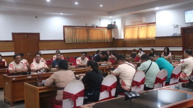 Pemkab Buleleng Bahas 10 Paket Strategis Pengadaan 2026