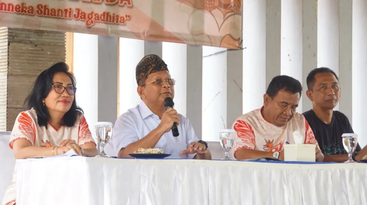 Bupati Sutjidra: Keberagaman Budaya Buleleng Jadi Spirit Perayaan HUT Ke-422