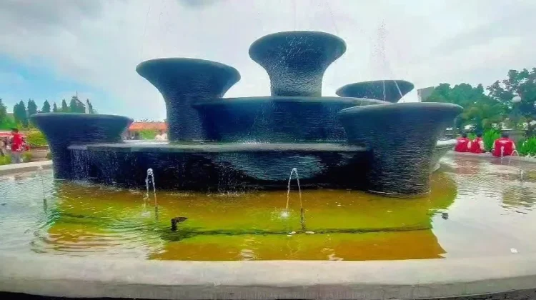 Pesona Taman Kota Singaraja, Ruang Hijau Favorit Warga