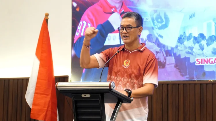 KONI Buleleng Target Tiga Besar di Porprov Bali XVII 2027