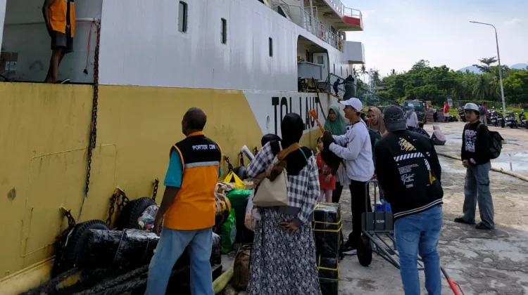 Pelindo Celukan Bawang Harapkan Mudik Lebaran Berjalan Lancar