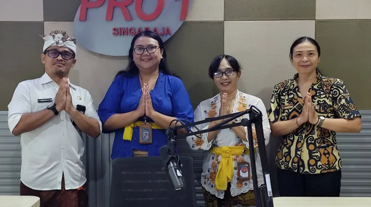 HUT Kota Singaraja Diharapkan Jadi Magnet Pariwisata dan Penggerak Ekonomi Lokal