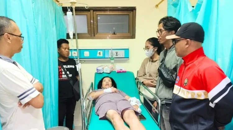 Belasan Korban Gigitan Anjing di Buleleng Jalani Vaksin Rabies