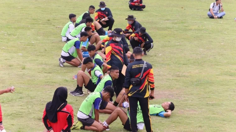 Seleksi Paskibraka Buleleng 2026 Sisakan 117 Peserta, Besok Masuk Tahap Wawancara