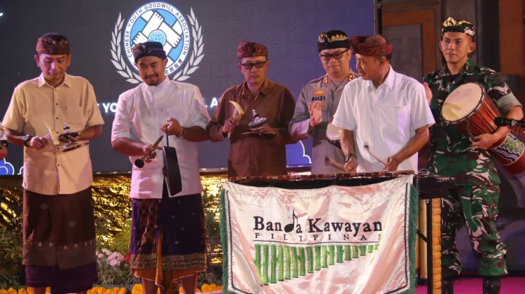 BIRF Kembali Digelar di Buleleng, Satukan Budaya Enam Negara