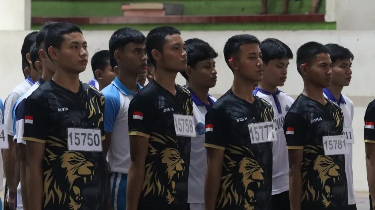 Seleksi Paskibraka Buleleng 2026 Sisakan 117 Peserta, Masuk Wawancara