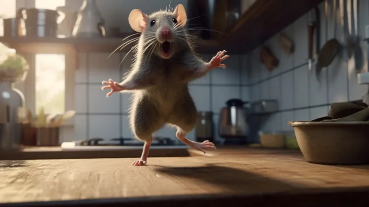 Rumah Bebas Tikus! Ini Cara Mudah Mengusirnya