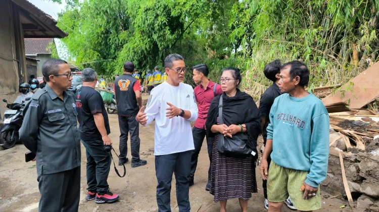 Pemkab Buleleng Kawal Pemulihan Pascabanjir Bandang di Banjar
