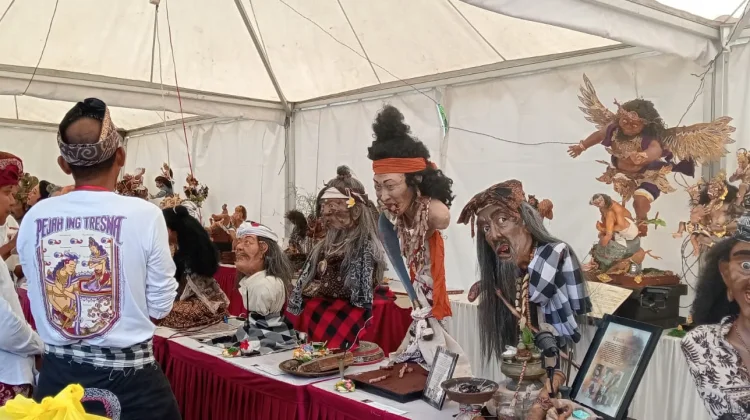 Peserta Masikian Fest Jembrana 2026 Meningkat