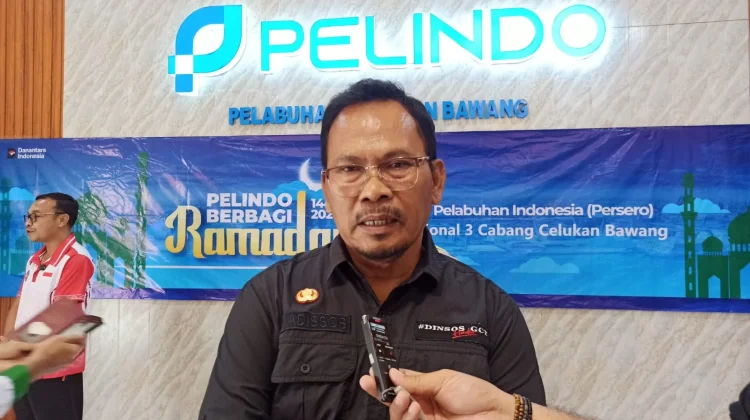 Pasca Banjir Banjar, Dinsos Buleleng Salurkan Bantuan Kepada Ratusan KK