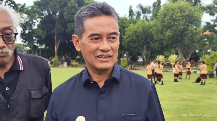 Wabup Buleleng Ajak Warga Jaga Harmoni Nyepi dan Idul Fitri