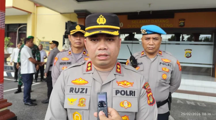 Polres Buleleng Perketat Pengamanan Mudik di Pelabuhan Celukan Bawang