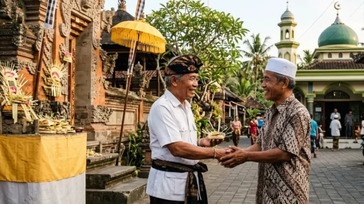 FKUB Bali Pastikan Takbiran Tetap Hormati Kesakralan Nyepi