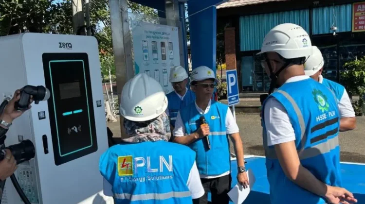 Dukung Mudik Lebaran, PLN UID Bali Siapkan 142 SPKLU
