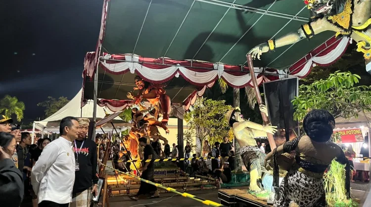 Masikian Festival 2026 Sukses Jadi Panggung Kreativitas Yowana Jembrana